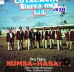 Disco de Vinilo Conjunto Orquestal Rumba Habana - Cotacachi Tierra Mía Vol. 4 Vinyl Record