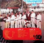 Disco de Vinilo Conjunto Orquestal Rumba Habana - Cotacachi Tierra Mía Vol. 4 Vinyl Record