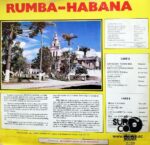 Disco de Vinilo Conjunto Orquestal Rumba Habana - Cotacachi Tierra Mía Vol. 1 Vinyl Record