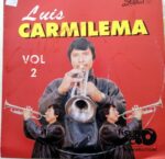 Disco de Vinilo Luis Carmilema - Luis Carmilema Y Su Sonorita Vol 2 Vinyl Record