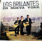 Disco de Vinilo Los Brillantes - En Nueva York Vinyl Record