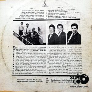 Disco de Vinilo Los Brillantes - En Nueva York Vinyl Record