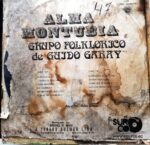 Disco de Vinilo Grupo Folclórico De Guido Garay - Alma Montubia Vinyl Record
