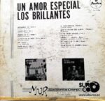 Disco de Vinilo Los Brillantes - Un Amor Especial Vinyl Record