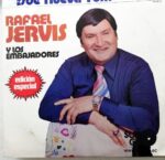 Disco de Vinilo Rafael Jervis Y Los Embajadores - Desde Nueva York Vinyl Record