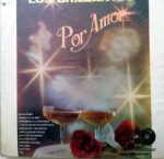 Disco de Vinilo Los Brillantes - Por Amor Vinyl Record