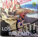 Disco de Vinilo Los Brillantes - Para El Recuerdo Vinyl Record