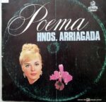 Disco de Vinilo Hermanos Arriagada - Poema Vinyl Record