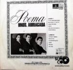 Disco de Vinilo Hermanos Arriagada - Poema Vinyl Record