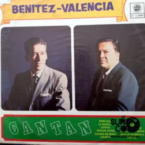 Benitez - Valencia - Cantan Vinilo