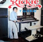Disco de Vinilo Rickie Cueva - Rickie Y Su E-X-42 Vinyl Record