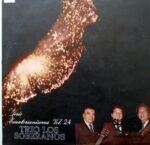 Disco de Vinilo Trío Los Soberanos - Serie Ecuatorianísima Vol. 24 Vinyl Record