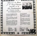 Disco de Vinilo Trío Los Soberanos - Serie Ecuatorianísima Vol. 24 Vinyl Record