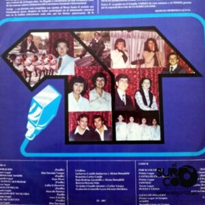 Disco de Vinilo Varios - Cante Ud. Si Puede Vinyl Record