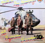 Disco de Vinilo El Trío Añoranzas - Vuelve Los Añoranzas Del Ejercito Del Ecuador Vinyl Record