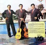 Disco de Vinilo El Trío Añoranzas - Vuelve Los Añoranzas Del Ejercito Del Ecuador Vinyl Record