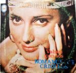 Disco de Vinilo Los Romanceros Criollos - Valses Con Los Romanceros Criollos Vinyl Record