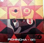 Disco de Vinilo Varios - Pichincha 80 Vinyl Record