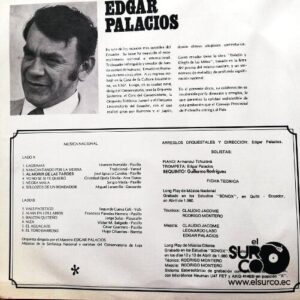 Disco de Vinilo Varios - Pichincha 80 Vinyl Record