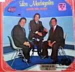 Disco de Vinilo Los Madrigales - Amor Del Alma Vol 2 Vinyl Record