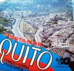 Disco de Vinilo Olmedo Torres Y Los Gatos - Fiestas De Quito Vinyl Record