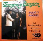 Disco de Vinilo Tulio Bustos - Ternura Y Canción Vinyl Record