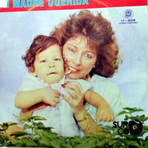 Varios - Mi Madre Querida Vinilo