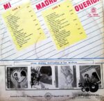 Disco de Vinilo Varios - Mi Madre Querida Vinyl Record