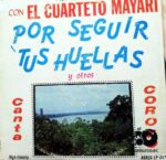 Disco de Vinilo Cuarteto Mayari Corozo - Así Cante Vinyl Record
