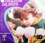 Disco de Vinilo Varios - Corazon De Dios Vinyl Record
