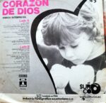 Disco de Vinilo Varios - Corazon De Dios Vinyl Record