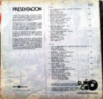 Disco de Vinilo Varios - Tercer Concurso De Composición E Interpretación De Música Ecuatoriana Vinyl Record