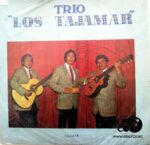 Disco de Vinilo Trío Tajamar - Bajo Un Palmar Vinyl Record