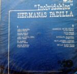 Disco de Vinilo Hermanas Padilla - Inolvidables Vinyl Record
