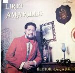 Disco de Vinilo Héctor Jaramillo - Lirio Amarillo Vinyl Record
