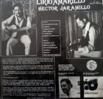 Disco de Vinilo Héctor Jaramillo - Lirio Amarillo Vinyl Record
