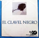 Disco de Vinilo Héctor Jaramillo - El Clavel Negro Vinyl Record