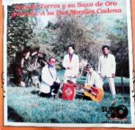 Disco de Vinilo Olmedo Torres - Olmedo Torres Y Su Saxo De Oro Presente A Su Dúo: Morales – Cadena Vinyl Record