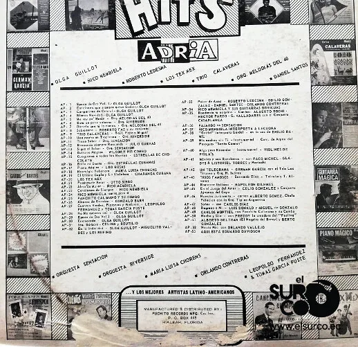 Disco de Vinilo Varios - Poker De Ases Vinyl Record
