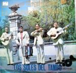 Disco de Vinilo Los Soles Del Tambo - Ecuador Tradicional En Acordeón Y Violín Vinyl Record
