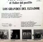 Disco de Vinilo Pepe Jaramillo - El Señor Del Pasillo Y Los Grandes Del Ecuador Vinyl Record