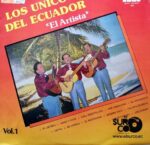 Disco de Vinilo Los Únicos De Ecuador - Los Únicos Del Ecuador Vinyl Record