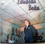 Disco de Vinilo Eduardo Brito - Nuevos Éxitos Vinyl Record
