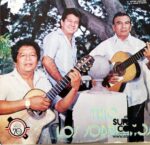 Disco de Vinilo Trío Los Soberanos - Trío Los Soberanos Vinyl Record