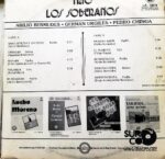 Disco de Vinilo Trío Los Soberanos - Trío Los Soberanos Vinyl Record