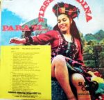 Disco de Vinilo Conjunto Fiesta Andina - Para Ti Fiesta Andina Vinyl Record