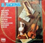 Disco de Vinilo Varios - El Nacional Vinyl Record