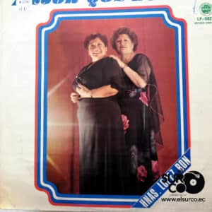 Hermanas López Ron - Mejor Que Nunca Vinilo