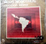 Disco de Vinilo Varios - Todos Nosotros Selección Lanita Vinyl Record