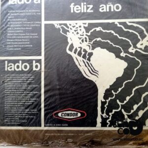 Disco de Vinilo Varios - Todos Nosotros Selección Lanita Vinyl Record